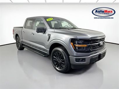 Used 2024 Ford F150 XLT w/ Equipment Group 302A MID