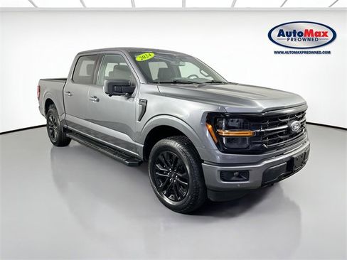Used 2024 Ford F150 XLT w/ Equipment Group 302A MID image 1