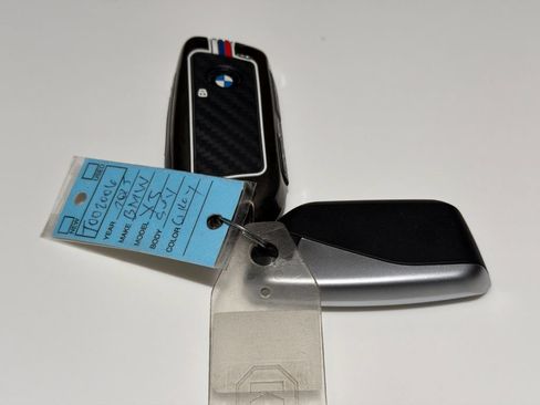 Used 2025 BMW X5 xDrive40i AWD/4WD image 32