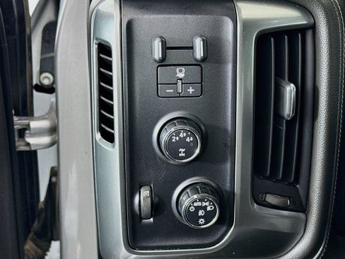 Used 2016 Chevrolet Silverado 3500 LTZ w/ Duramax Plus Package AWD/4WD image 10
