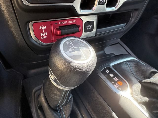 Used 2023 Jeep Wrangler Unlimited Rubicon 4xe AWD/4WD image 21