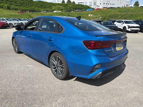 Certified 2023 Kia Forte GT-Line w/ GT-Line Premium Package FWD image 5