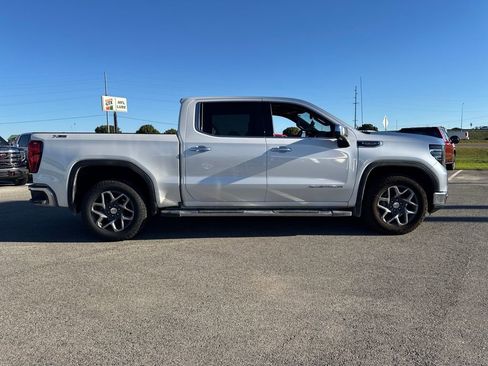 Used 2024 GMC Sierra 1500 SLT w/ SLT Premium Plus Package image 7