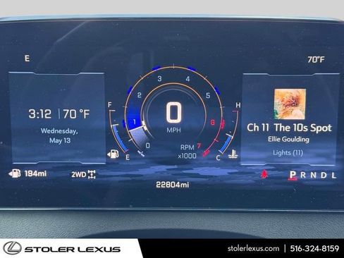 Used 2025 Chevrolet Traverse Z71 AWD/4WD image 31