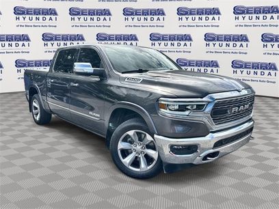 Used 2022 RAM 1500 Limited