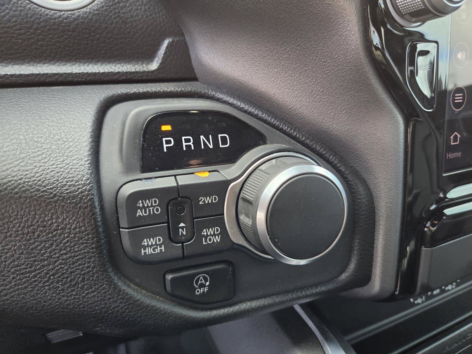 Used 2025 RAM 1500 Lone Star AWD/4WD image 23