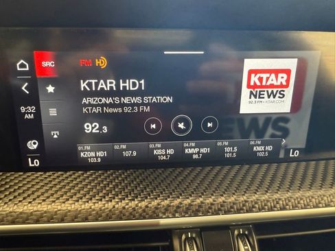 Used 2024 Alfa Romeo Stelvio Quadrifoglio w/ Active Assist Plus Package image 43