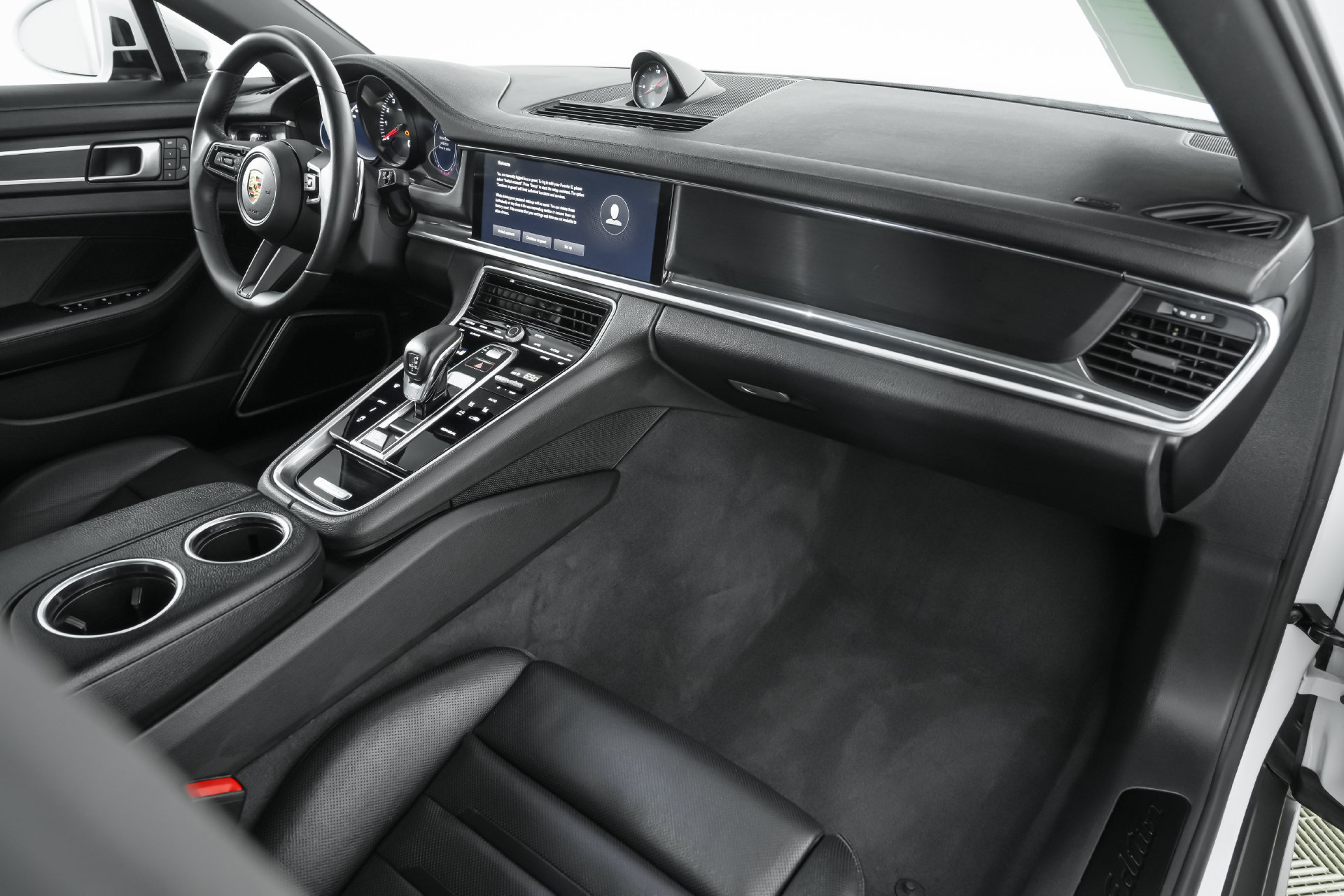 Used 2023 Porsche Panamera Platinum Edition RWD image 26