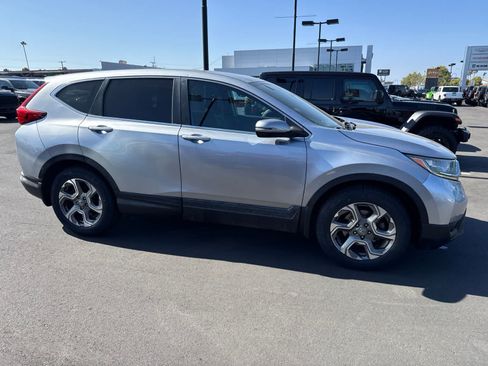 Used 2017 Honda CR-V EX-L image 11