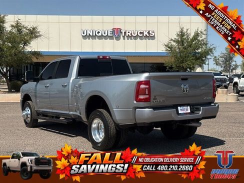 Used 2023 RAM 3500 Laramie AWD/4WD image 9