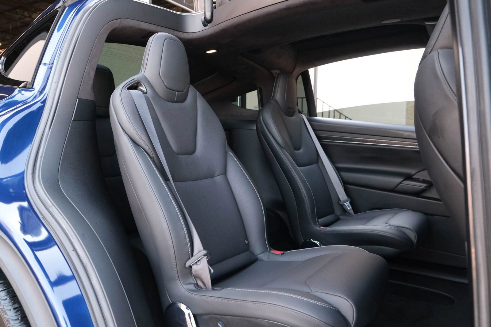 Used 2023 Tesla Model X Plaid AWD/4WD image 27