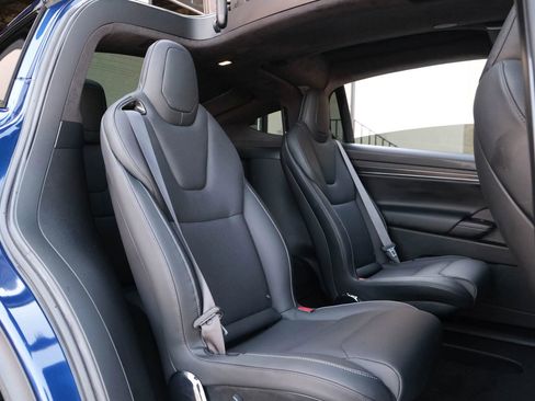 Used 2023 Tesla Model X Plaid AWD/4WD image 27