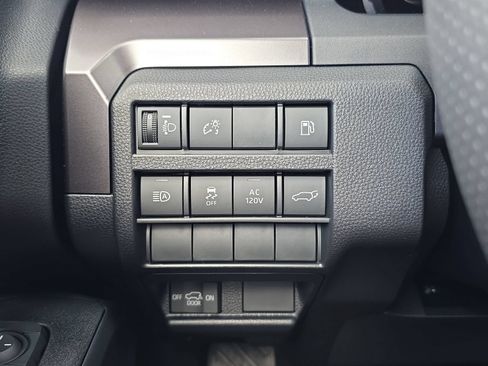 New 2026 Toyota 4Runner TRD Off-Road Premium AWD/4WD image 22