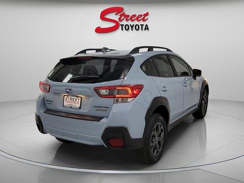 Used 2023 Subaru Crosstrek 2.5i Sport image 4