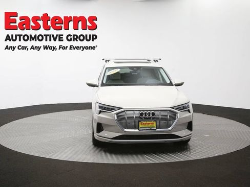 Used 2019 Audi e-tron Prestige w/ Prestige Package AWD/4WD image 51