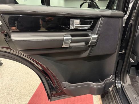Used 2016 Land Rover LR4 HSE LUX AWD/4WD image 28