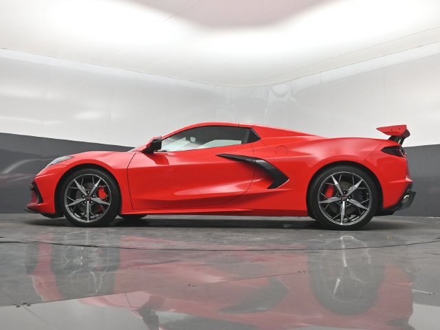 Used 2023 Chevrolet Corvette Stingray Premium Conv w/ Z51 Performance Package RWD image 15