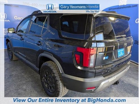 New 2026 Honda Passport TrailSport image 8
