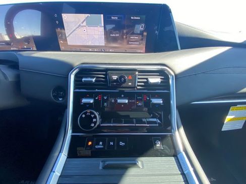 New 2025 Nissan Armada SL w/ Captain's Chari Seat Package image 44