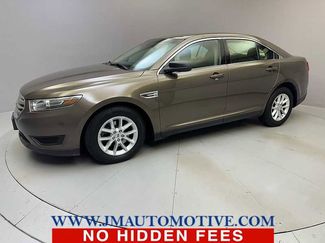 Used 2015 Ford Taurus SE video 1