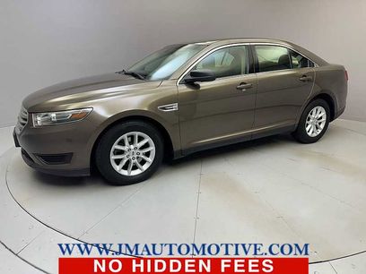 Used 2015 Ford Taurus SE