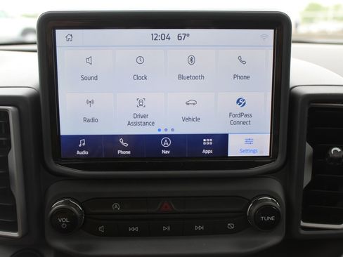 Used 2021 Ford Bronco Sport Big Bend w/ Big Bend Package AWD/4WD image 47