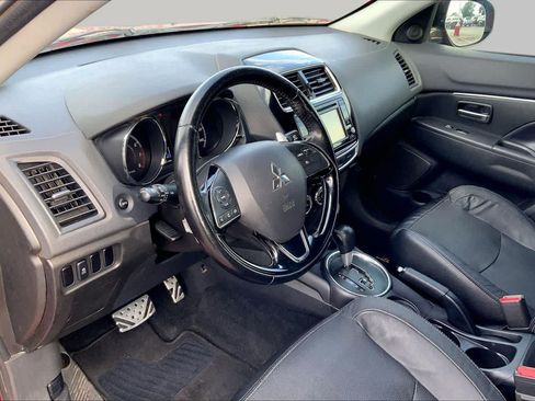 Used 2016 Mitsubishi Outlander Sport SEL FWD image 17