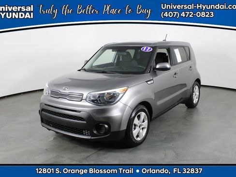 Used 2017 Kia Soul image 1