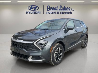 Used 2024 Kia Sportage LX