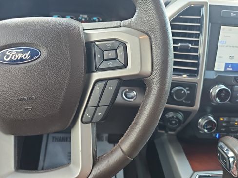 Used 2019 Ford F150 King Ranch w/ Equipment Group 601A Luxury RWD image 19