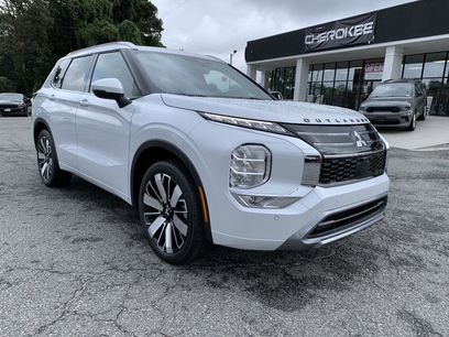 New 2025 Mitsubishi Outlander SEL