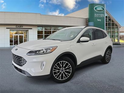 Used 2022 Ford Escape Titanium