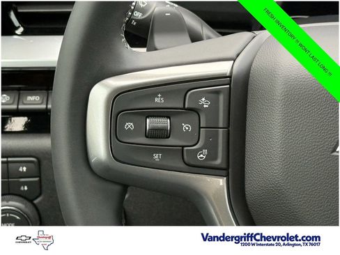 New 2026 Chevrolet Silverado 1500 LTZ w/ LTZ Premium Texas Edition AWD/4WD image 14