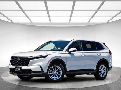 Used 2026 Honda CR-V EX image 5
