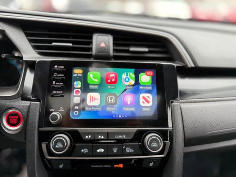 Used 2020 Honda Civic EX image 17