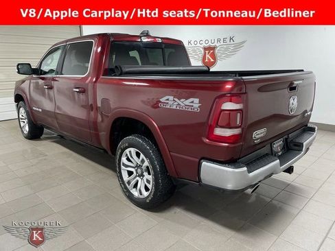 Used 2021 RAM 1500 Sport w/ Level 2 Equipment Group image 4