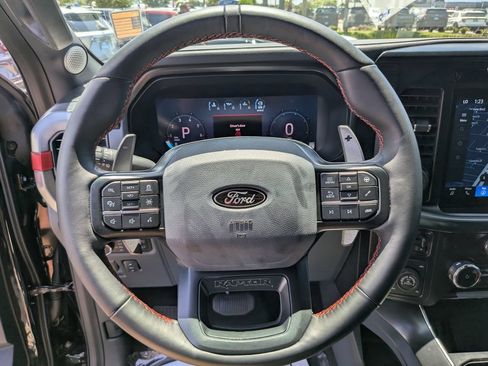 Certified 2025 Ford F150 Raptor AWD/4WD image 33