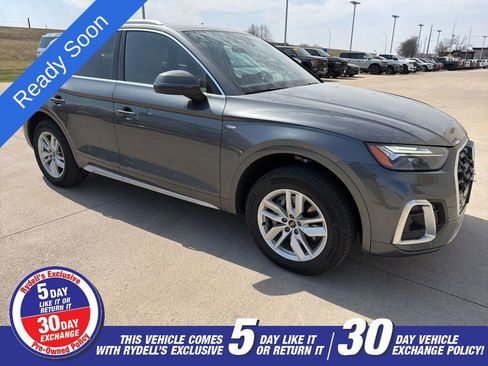 Used 2022 Audi Q5 2.0T Premium image 1