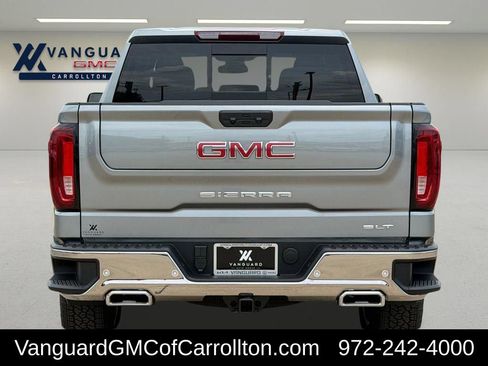 New 2026 GMC Sierra 1500 SLT AWD/4WD image 4