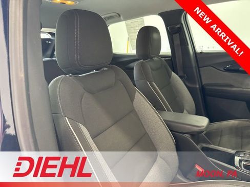 Used 2021 Chevrolet TrailBlazer LS image 12