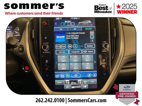 Certified 2024 Subaru Crosstrek 2.0i Premium image 16