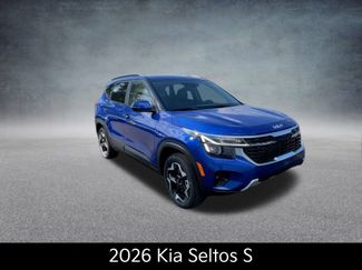 New 2026 Kia Seltos S video 3