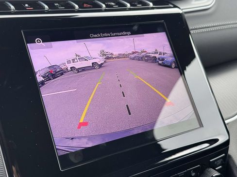Used 2025 Jeep Grand Cherokee Altitude AWD/4WD image 19