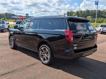 New 2027 Ford Expedition Max King Ranch