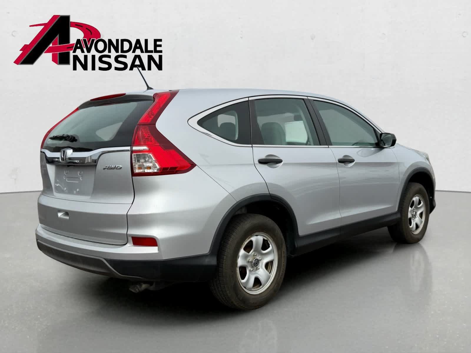 Used 2016 Honda CR-V LX image 4