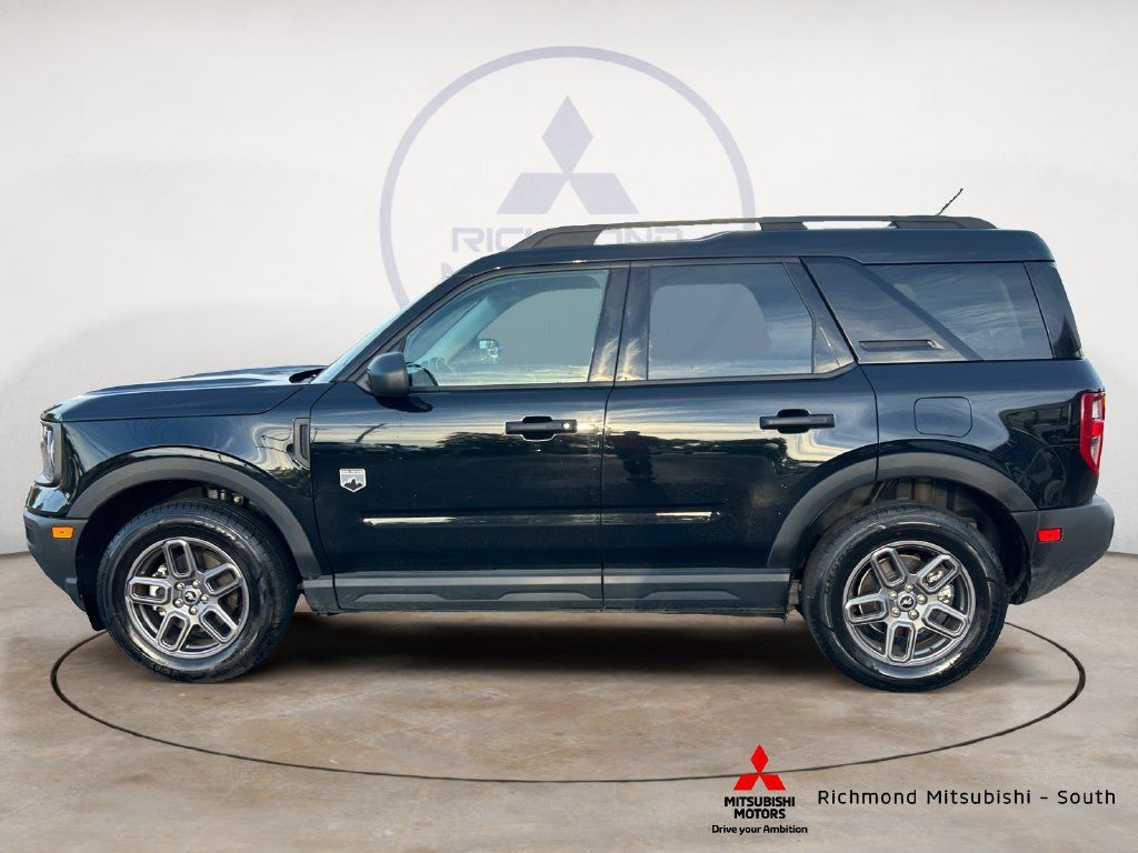 Used 2025 Ford Bronco Sport Big Bend AWD/4WD image 6