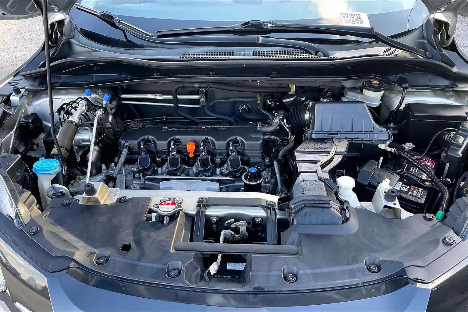 Used 2016 Honda HR-V EX image 31