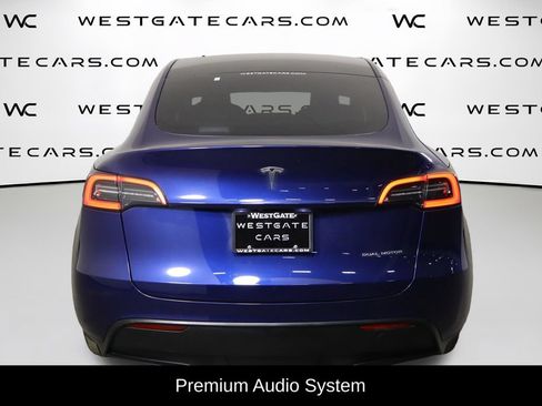Used 2023 Tesla Model Y Long Range AWD/4WD image 5