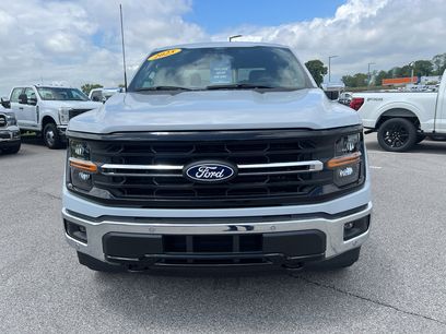 New 2025 Ford F150 XLT w/ Equipment Group 302A MID