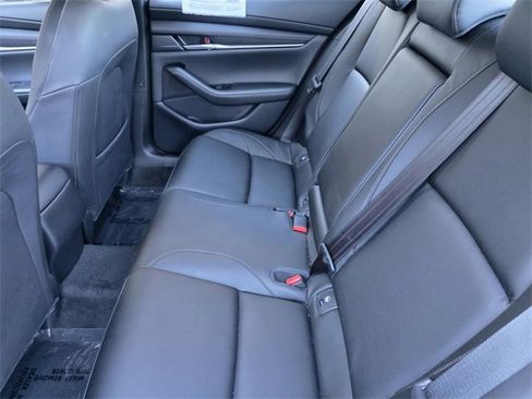 Certified 2025 MAZDA MAZDA3 s image 9